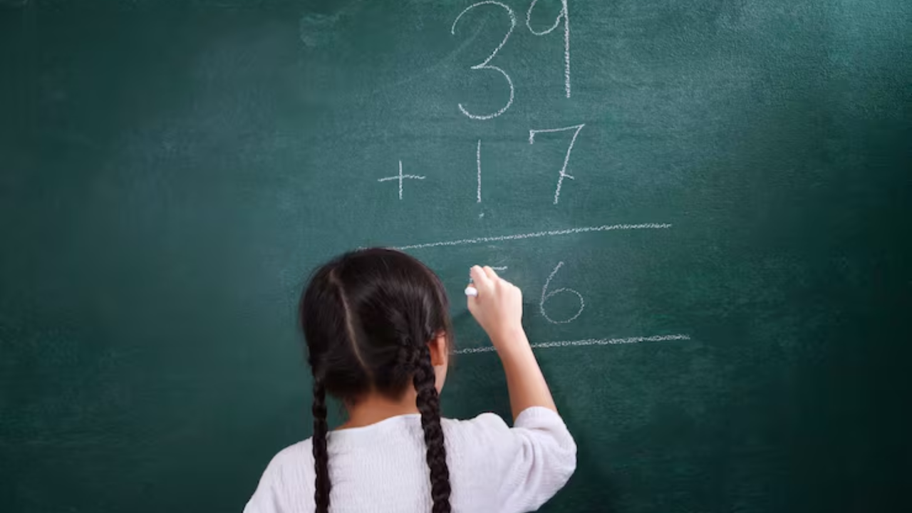 Gender gap in math performance grows again between boys and girls: warns Unesco