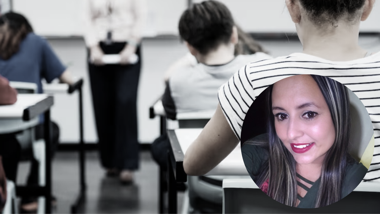Teacher was attacked with a machete while heading to teach classes in Caldas