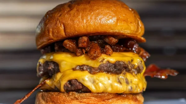 Esta es la mejor hamburguesa del mundo por tercer año consecutivo