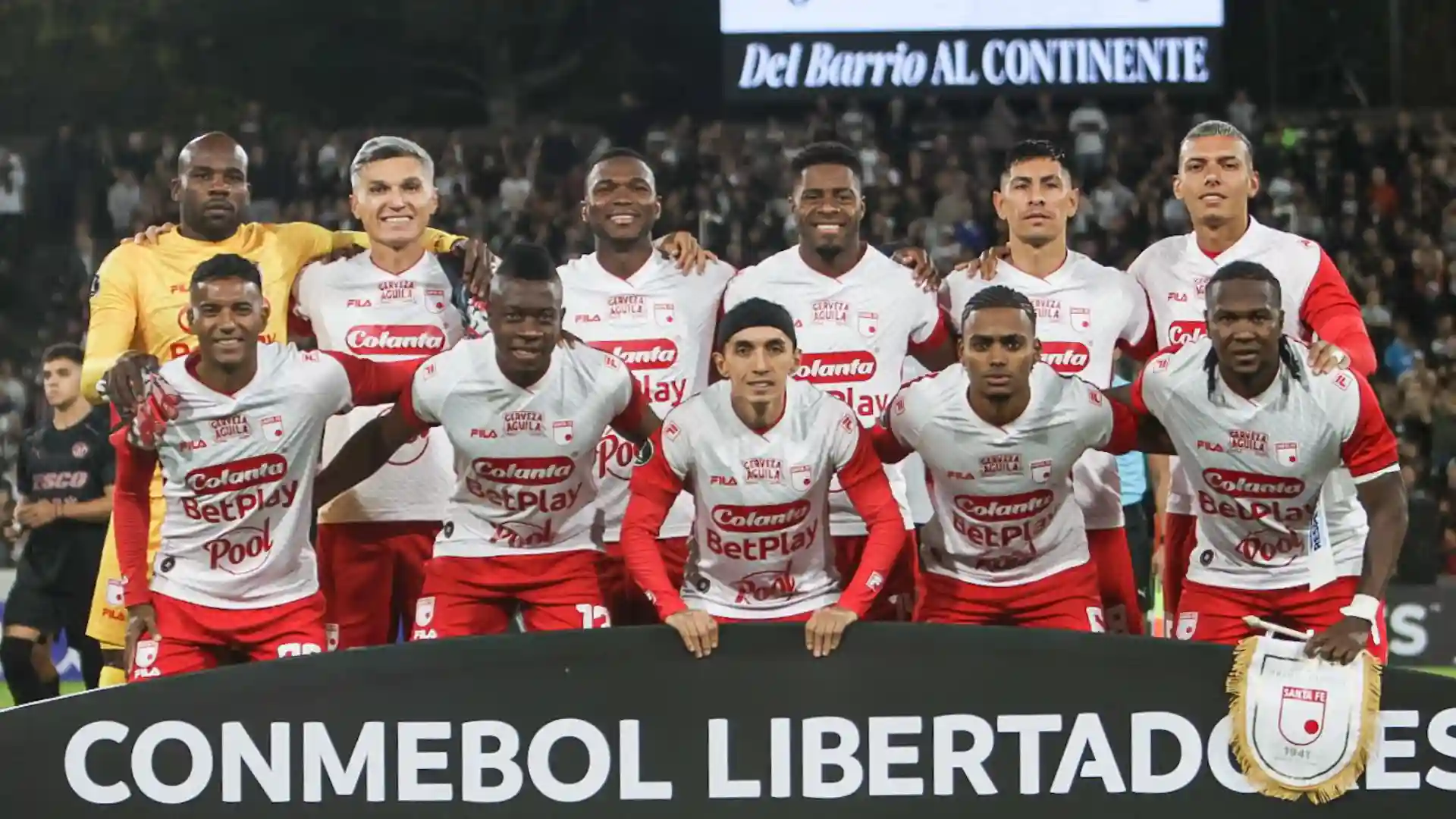 Independiente Santa Fe vs. Platense