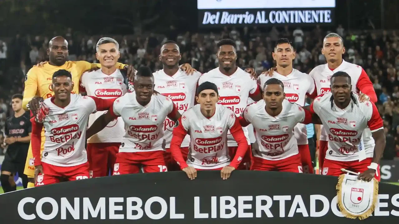 Platense Mocked Santa Fe with Controversial Image and Sparked Controversy on Social Media