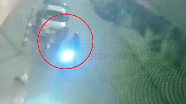 VIDEO | Así cayeron dos ladrones armados tras robar una moto en Suba y huir por Kennedy