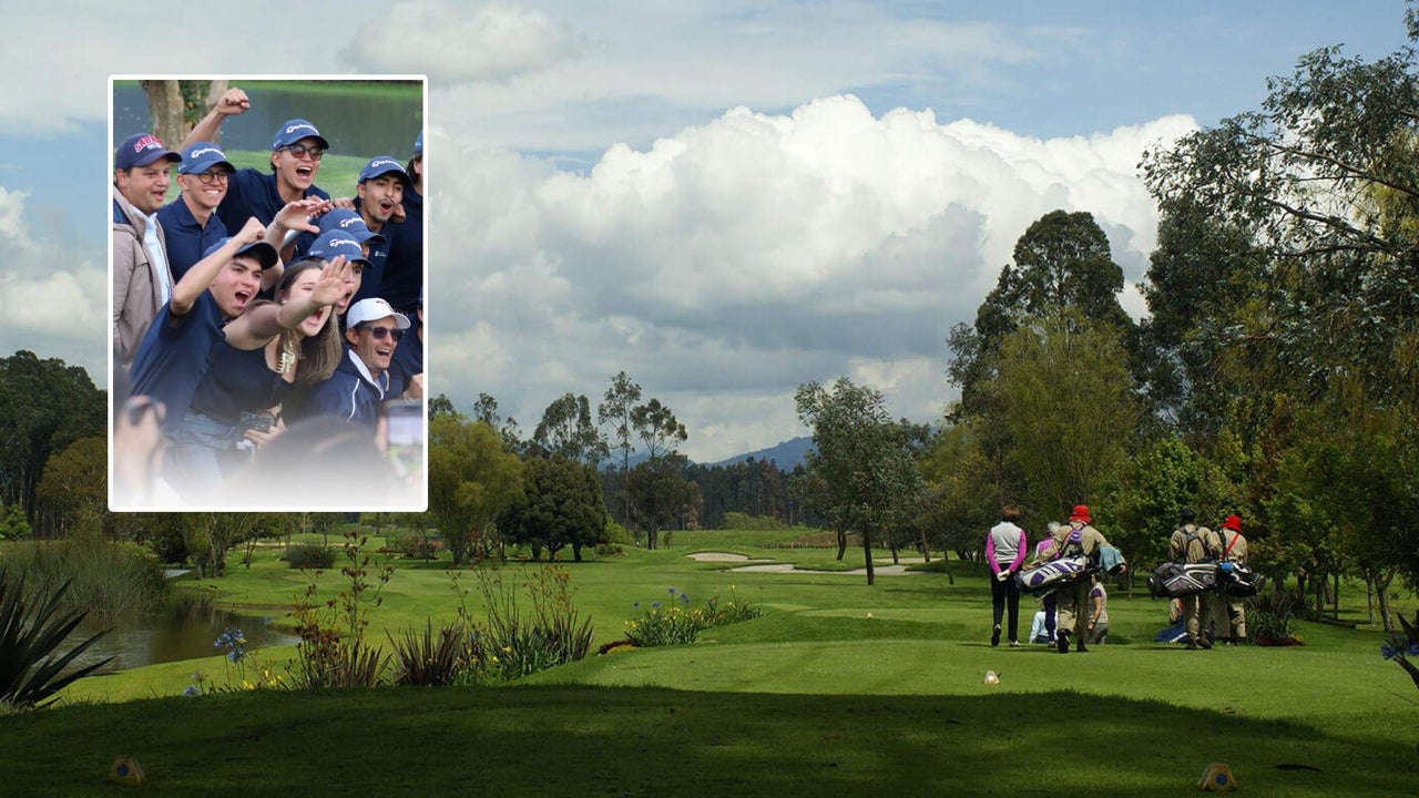 Universidad de La Sabana Makes History and Wins the Consilium University Cup of Golf