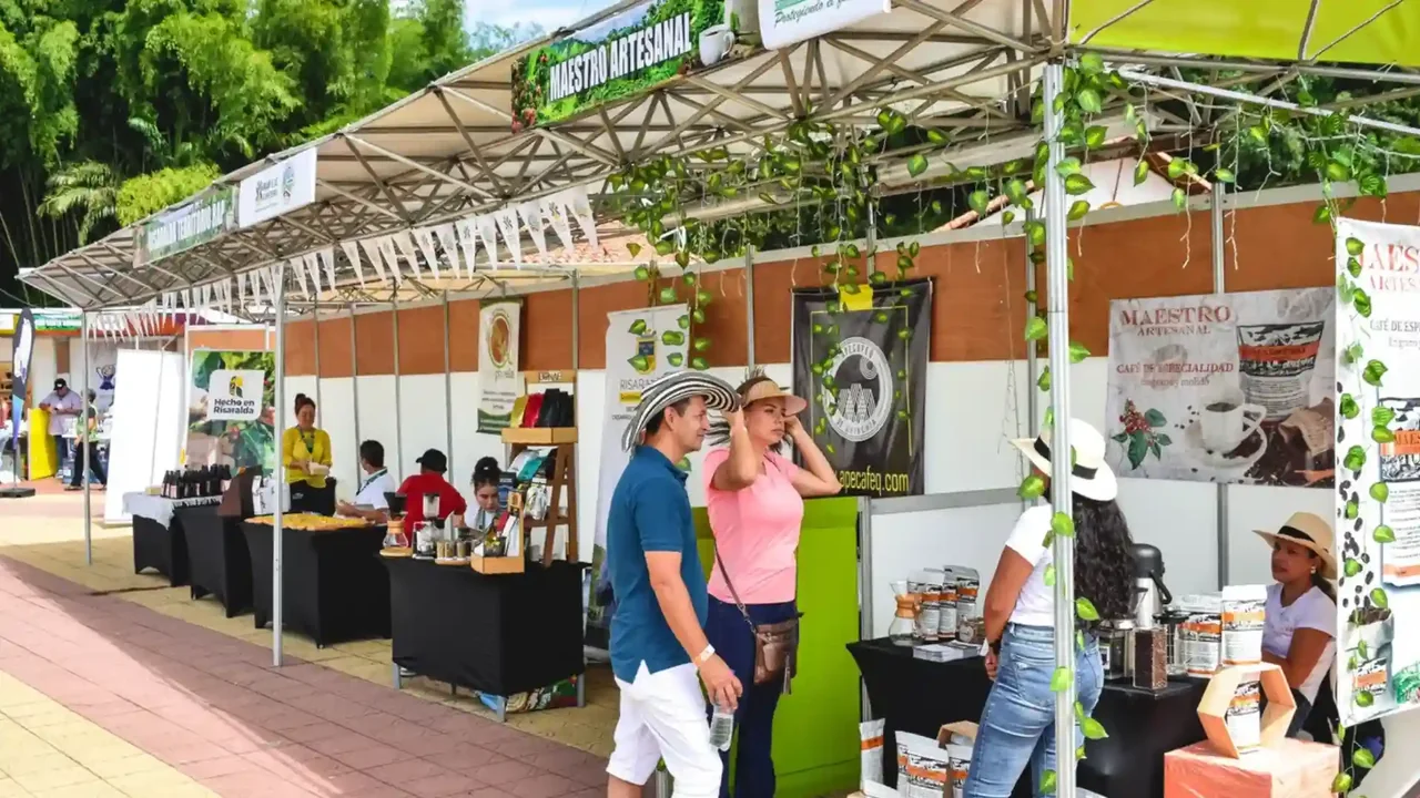 Coffee Fair in Pereira to Gather Over 800 Producers and 120 Exhibitors