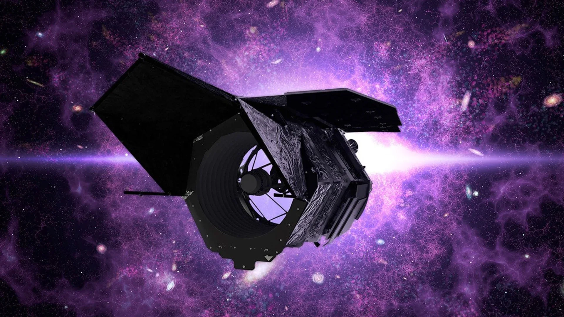 Telescopio Nancy Grace Roman
