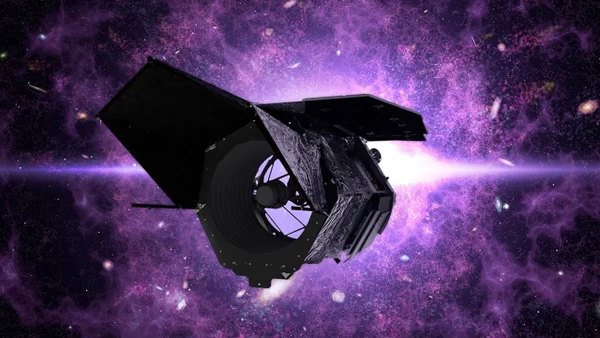 La NASA alista un telescopio que cambiará por completo la investigación del universo La NASA alista un telescopio que cambiará por completo la investigación del universo