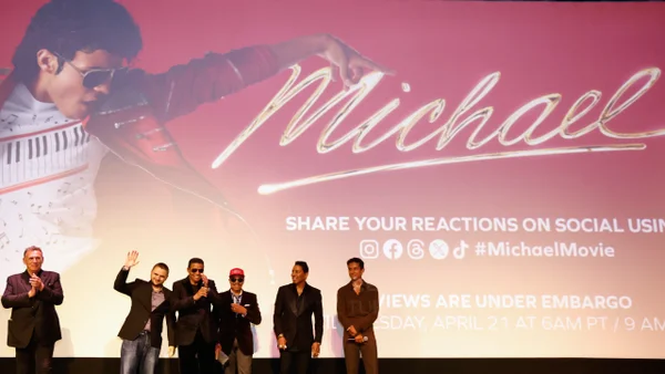 ¿’Michael’ tendrá secuela? Revelan cuándo iniciaría el rodaje de la segunda parte de la vida del ‘rey del pop’