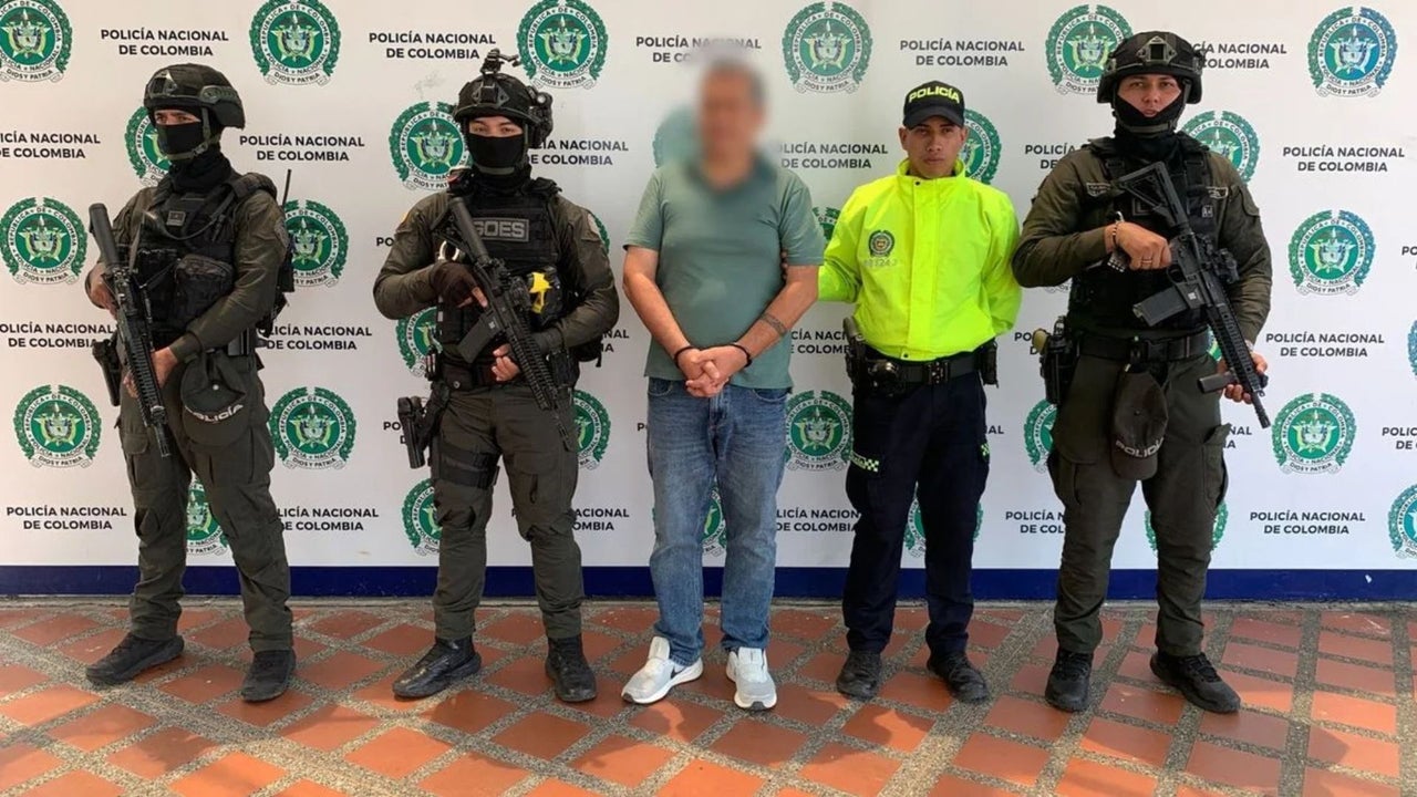 Iranian arrested in Pereira accused of migrant trafficking for extradition to the US