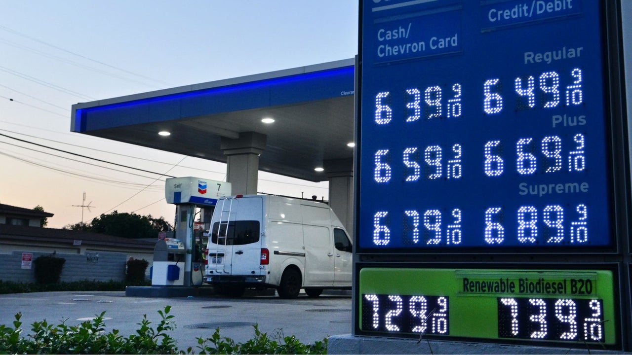 Oil prices fall after Iran's proposal to the US