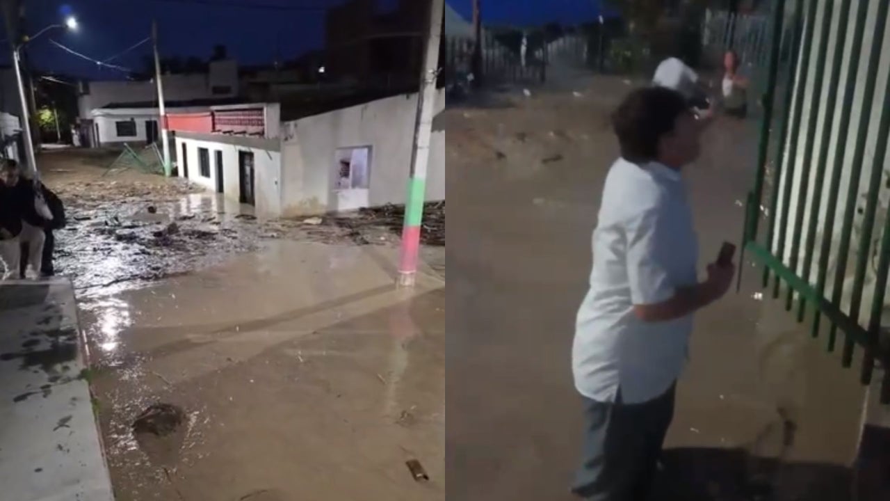 Floods in Ocaña leave more than 200 families affected
