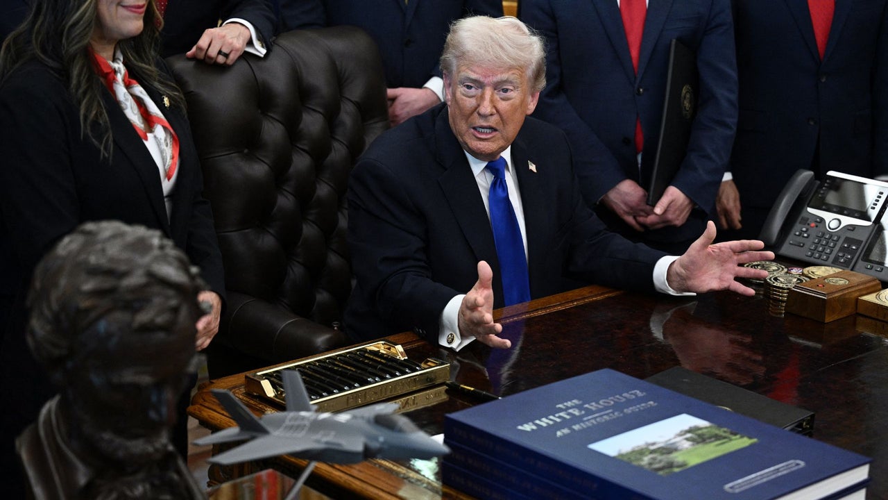 Trump announces 25% tariff increase on European vehicles