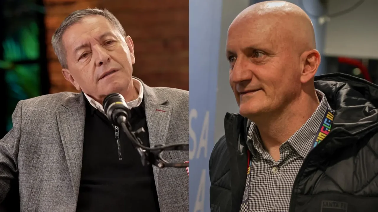 Eduardo Méndez desmiente la salida de Pablo Repetto y lo ratifica para el domingo — image 2
