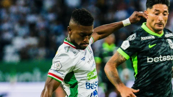 Atlético Nacional y una nueva derrota siendo líder: así llegó a las fases finales