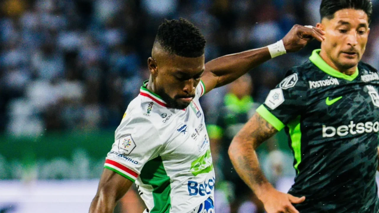 Atlético Nacional and a new defeat while being leader: this is how they reached the final stages