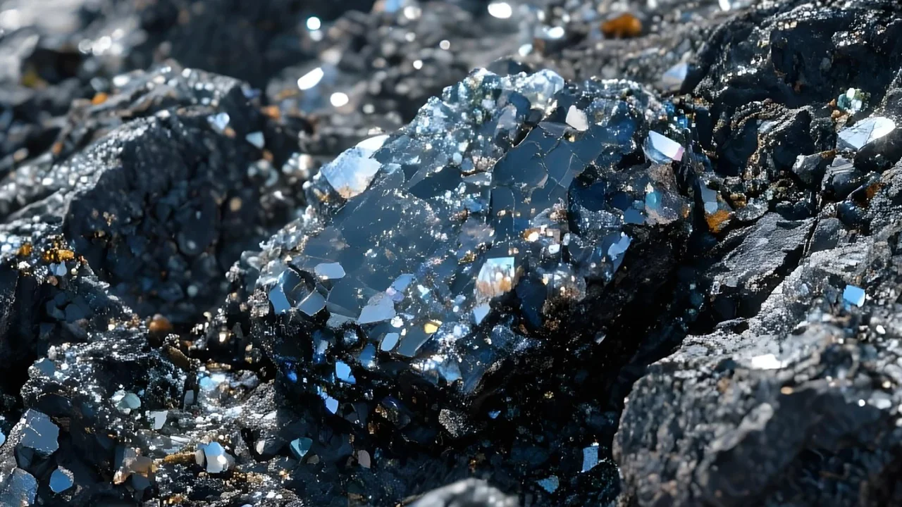 Coltan: the 'blue gold' that is becoming the fuel of war for the dissidents