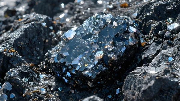 Coltán: el ‘oro azul’ que se está volviendo el combustible de guerra para las disidencias Coltán: el ‘oro azul’ que se está volviendo el combustible de guerra para las disidencias