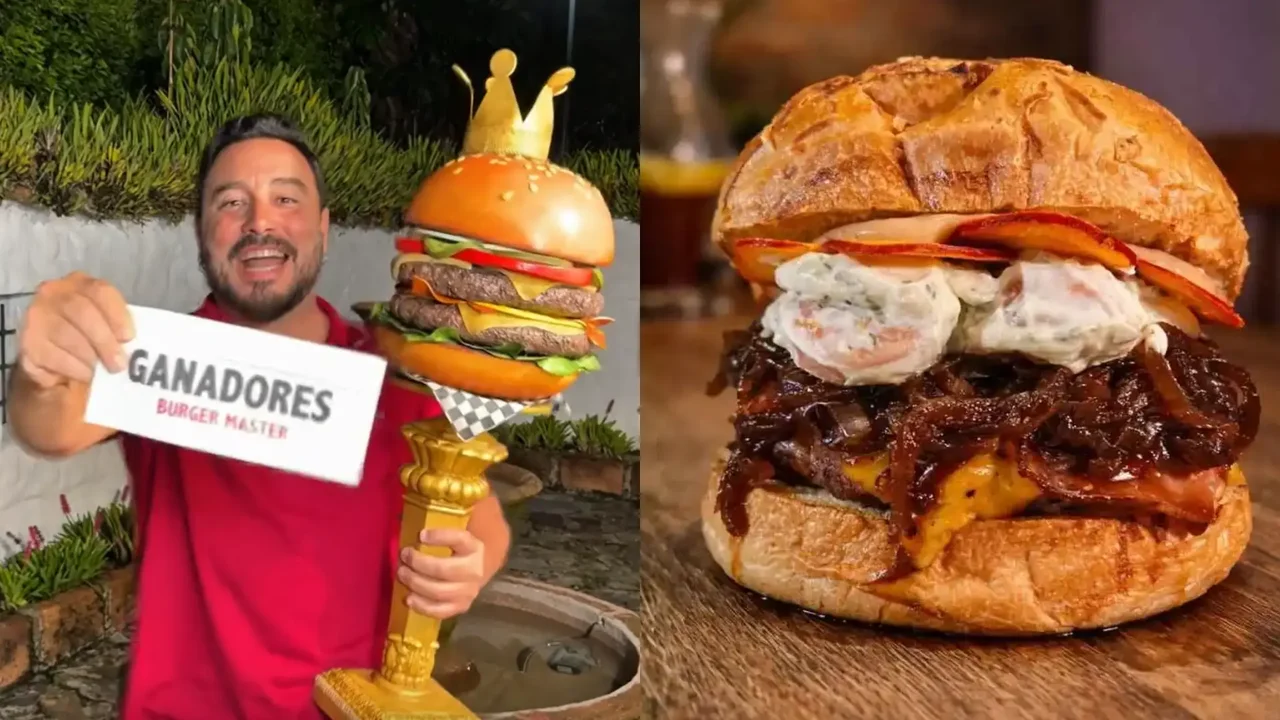 Burger Master 2026: These are all the winning restaurants in Colombia after voting