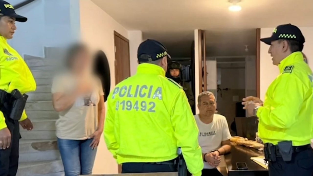 Iranian Captured in Pereira Posed as Fabric Seller While Leading Migrant Network