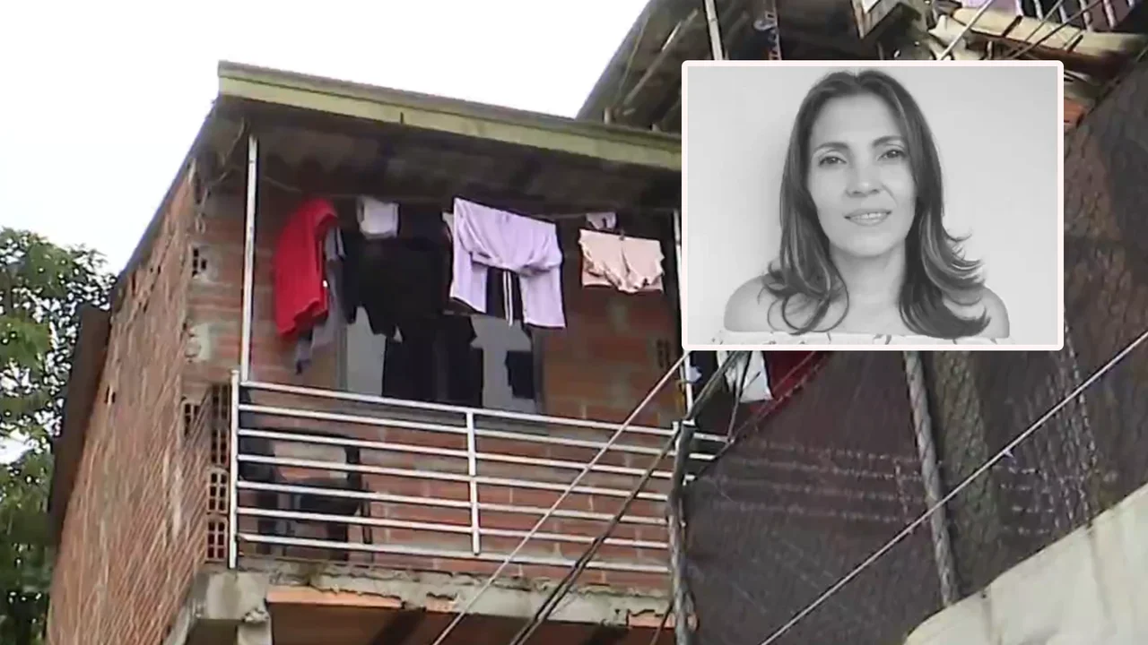 Commotion over brutal murder of a woman by her son in Antioquia