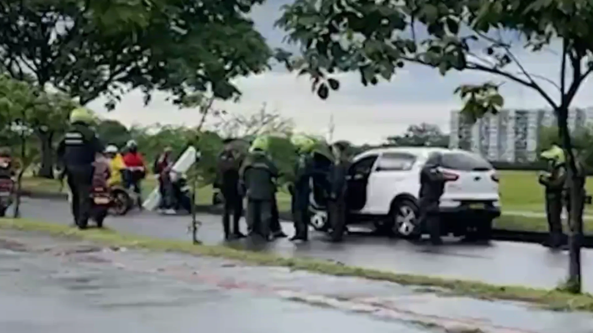 Policía habría asesinado a su amigo de infancia en Villavicencio.