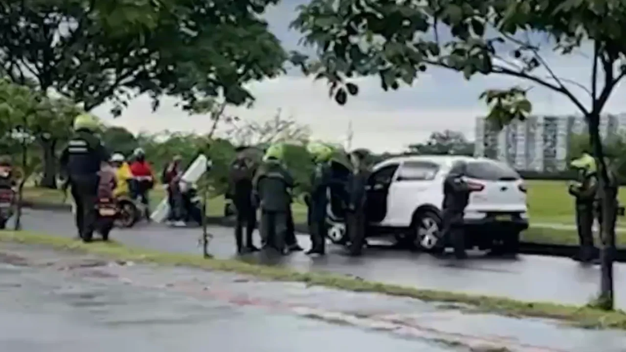 Police Officer Allegedly Murdered Childhood Friend to Settle Million-Dollar Debt in Villavicencio
