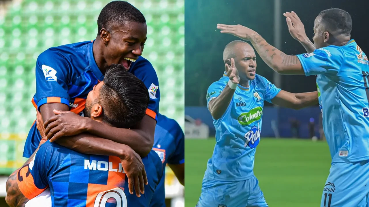 The Relegation Table Moved: This Is How It Stands After Boyacá Chicó and Jaguares' Victories