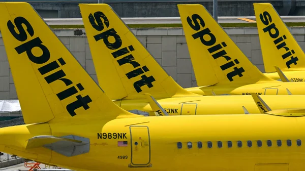 Spirit Airlines cancela vuelos: esto es lo que puede pasar con su tiquete desde hoy