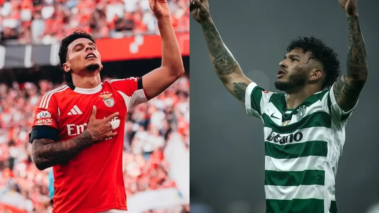 Bad news for Luis Suárez and Richard Ríos in Portuguese football: it's now official