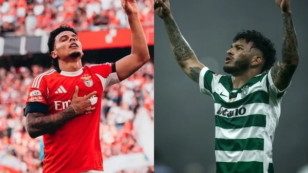Mala noticia para Luis Suárez y Richard Ríos en el fútbol portugués: ya es oficial Mala noticia para Luis Suárez y Richard Ríos en el fútbol portugués: ya es oficial