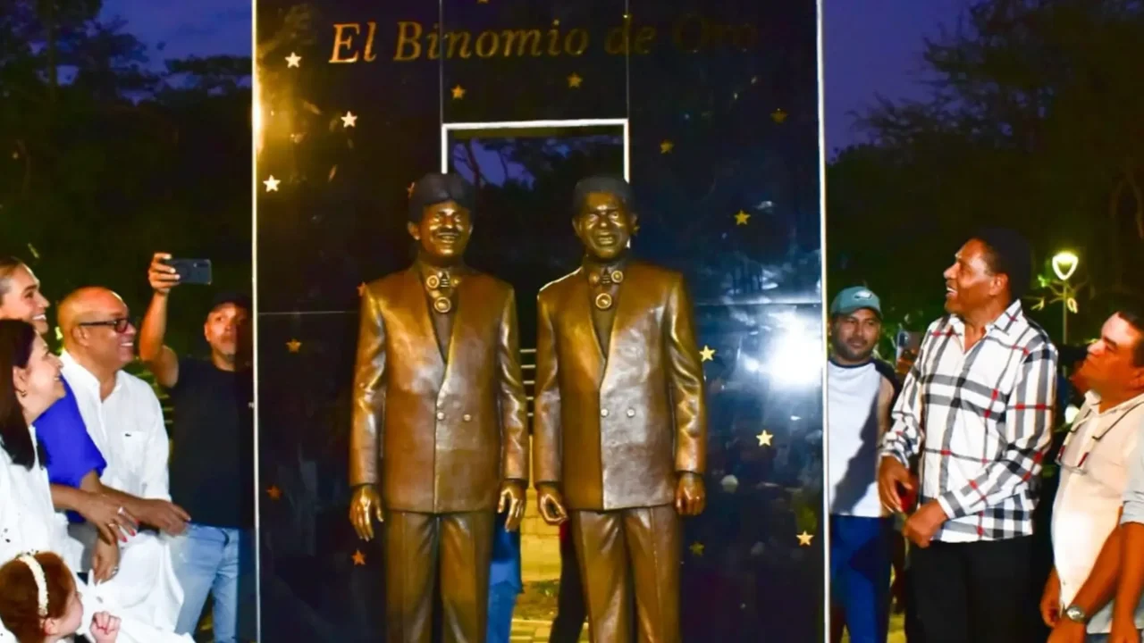 Statues of Rafael Orozco and Israel Romero Removed Hours After Unveiling