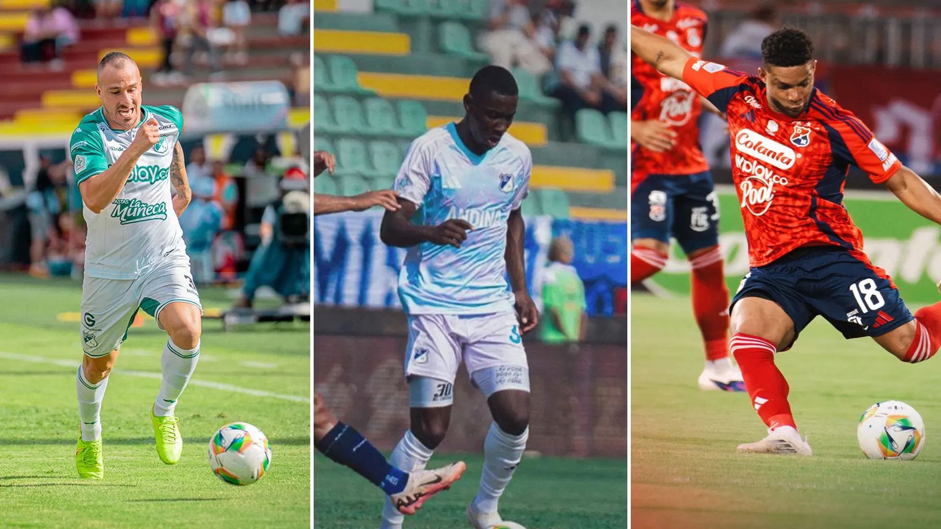 Eliminados Liga fase de grupos Copa