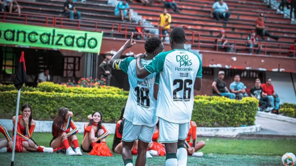 Así quedó la tabla del descenso al cierre del primer semestre: Cali todavía no respira tranquilo