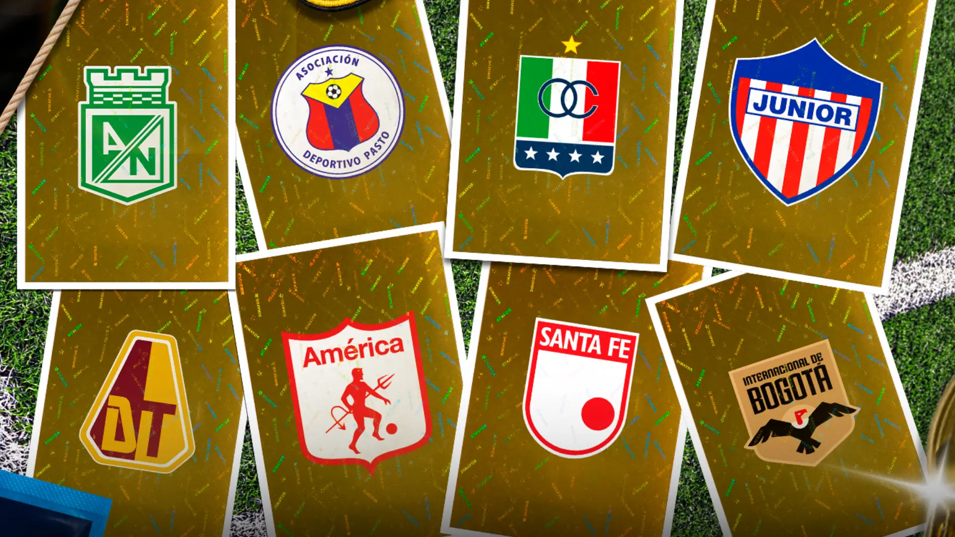 Clasificados a finales