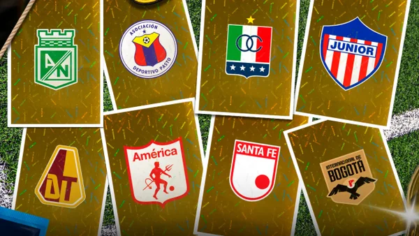 Estos son los duelos de cuartos de final de la Liga BetPlay: así quedó el cuadro decisivo