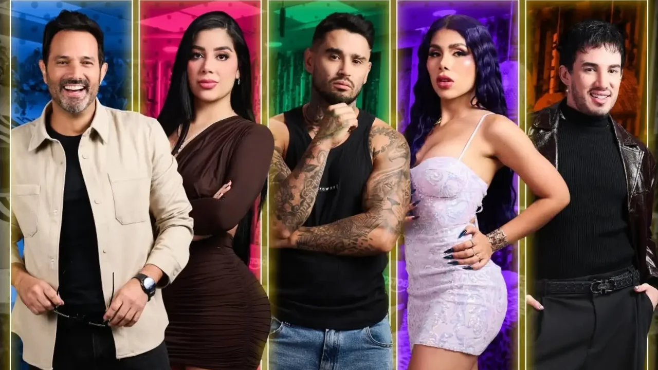 New elimination in La Casa de los Famosos Colombia and the top 7 of the competition has been defined