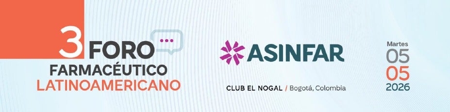 3 foro farmacéutico latinoamericano