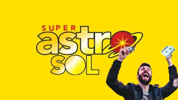 SUPER ASTRO SOL: ya hay número y signo ganador hoy 4 de mayo de 2026