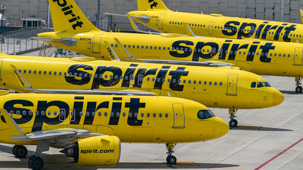 Cierre de operaciones de Spirit afectó a más de 10.000 pasajeros en Colombia: Aerocivil