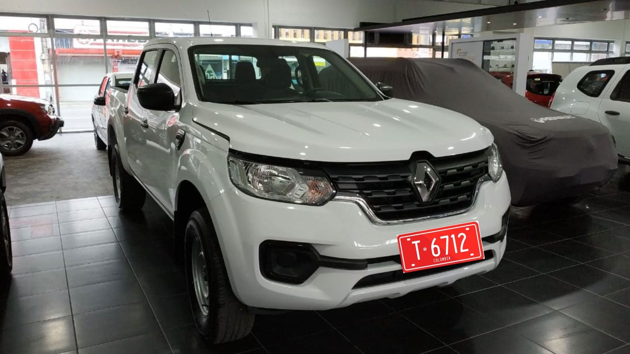 What do red license plates on cars in Colombia mean? This is what MinTransporte says