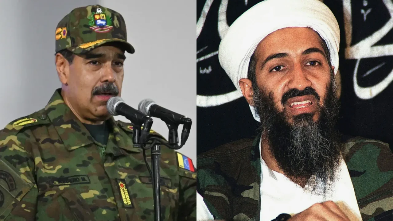 The soldier who took down Bin Laden makes an unexpected confession about Maduro's capture