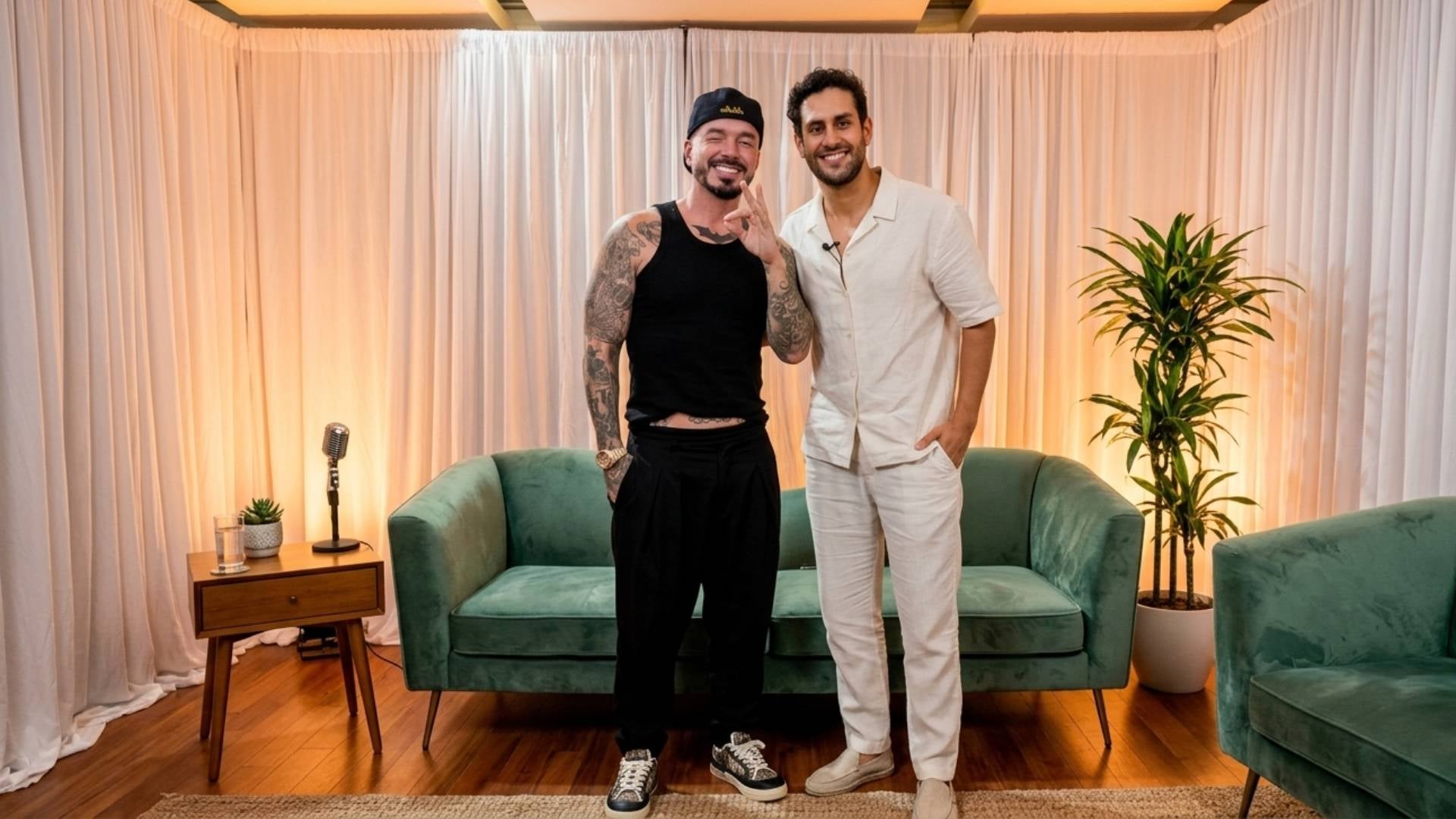 J Balvin en Colombia: gira, nuevo álbum Omerta y su salud mental