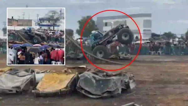 ¿Qué cargos podría enfrentar la conductora del Monster Truck que atropelló y mató a tres personas en Popayán?