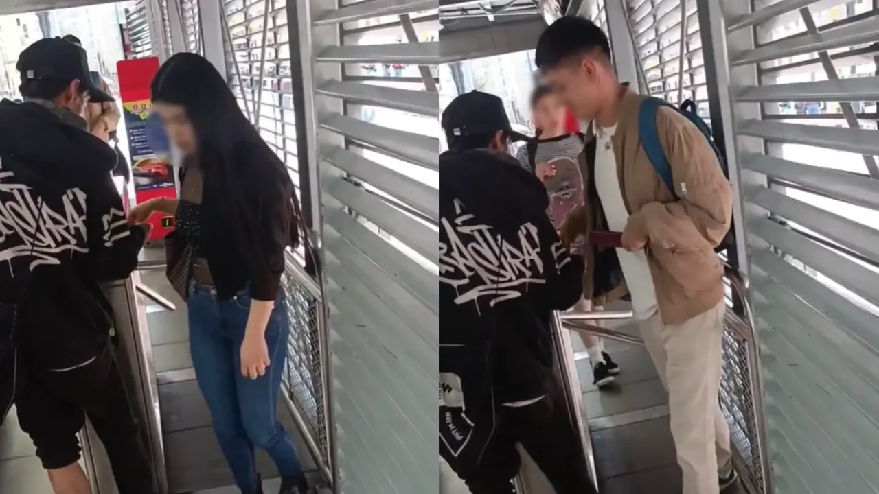 Charging 'Toll' for Fare Evaders in TransMilenio: Viral Video Reflects New Problem