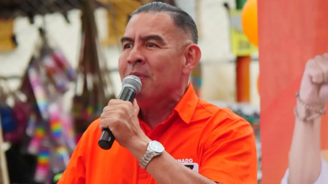Supreme Court convicts Congressman Wilmer Carrillo for irregularities in a contract