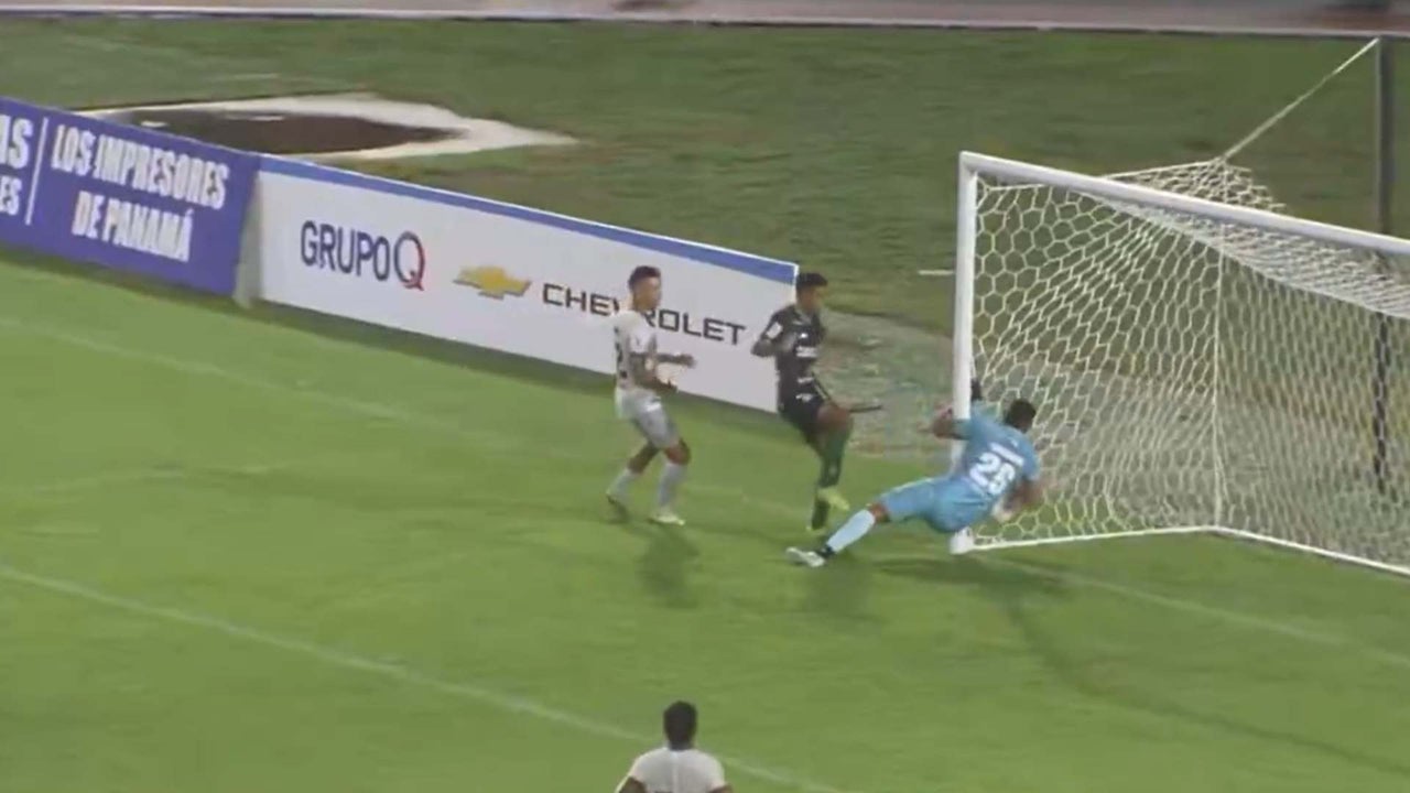 Goalkeeper Error or Match-Fixing? Goalkeeper Under Investigation for Bizarre Play: Video