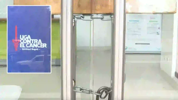 Liga contra el Cáncer en Bogotá y Cancerológico de Nariño cerraron por deudas de EPS: pacientes sin quimios