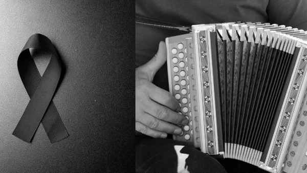 Luto profundo en Colombia: murió estrella legendaria del vallenato