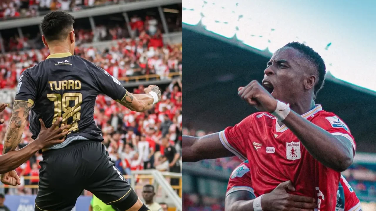 Last-Minute Decision Made for 'Play-off' Between Independiente Santa Fe and América