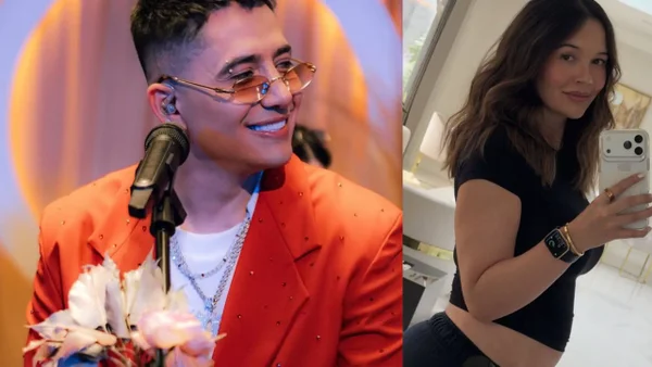 Andy Rivera emitió nuevos mensajes tras el embarazo de Lina Tejeiro: preocupó por esta situación