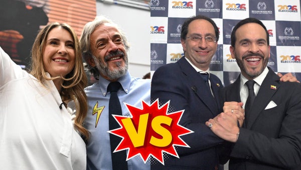 Paloma y Oviedo invitan a de la Espriella y Restrepo a un debate televisado para “contrastar ideas”